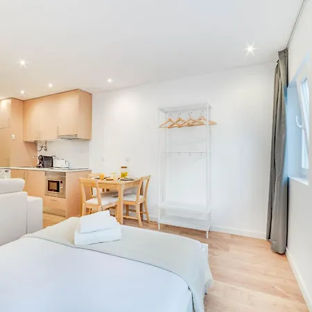 Apartament Blue Charm - Campolide