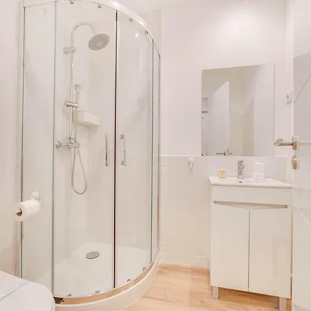 Apartament Blue Charm - Campolide *