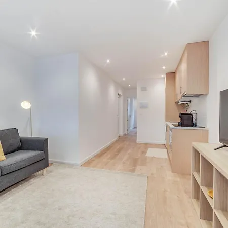 Apartament Blue Charm - Campolide *