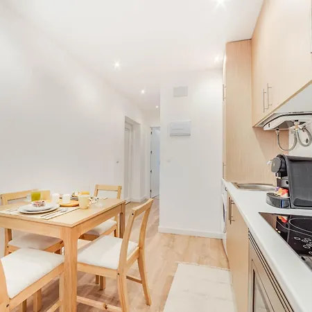 Apartamento Blue Charm - Campolide