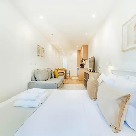 Apartamento Blue Charm - Campolide