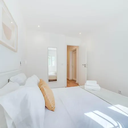 Apartamento Blue Charm - Campolide Lisboa