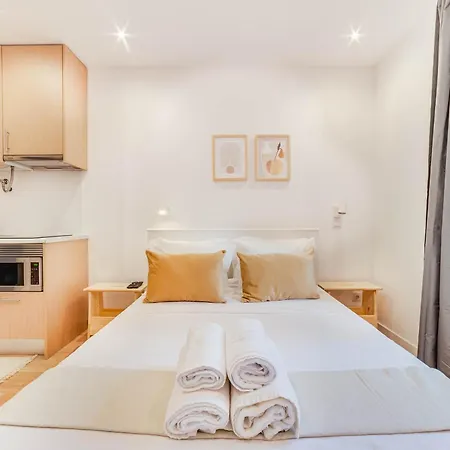 Blue Charm - Campolide Apartamento