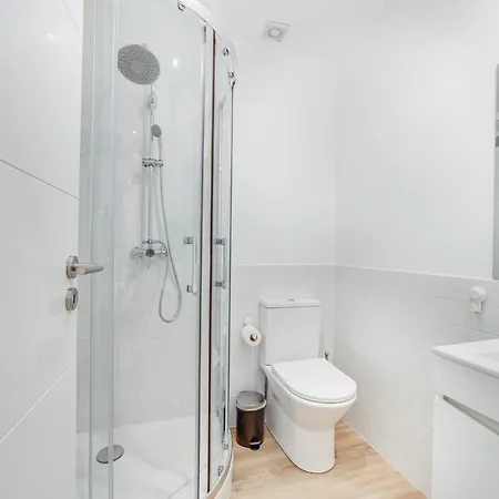 Blue Charm - Campolide Apartamento *