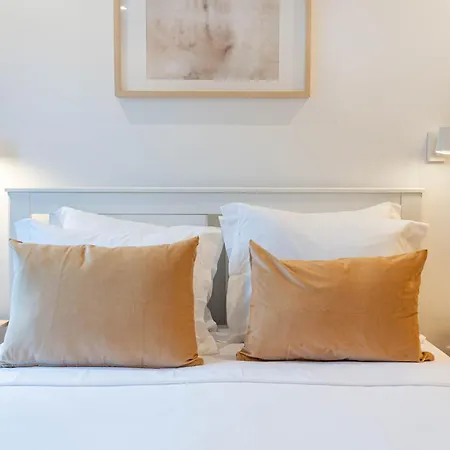 Apartamento Blue Charm - Campolide *