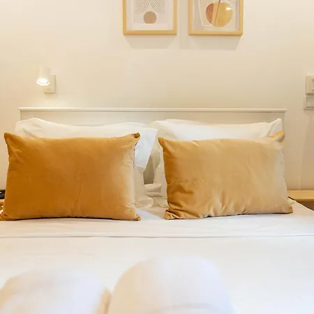 Blue Charm - Campolide Apartamento Lisboa