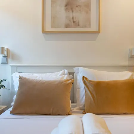 Apartamento Blue Charm - Campolide