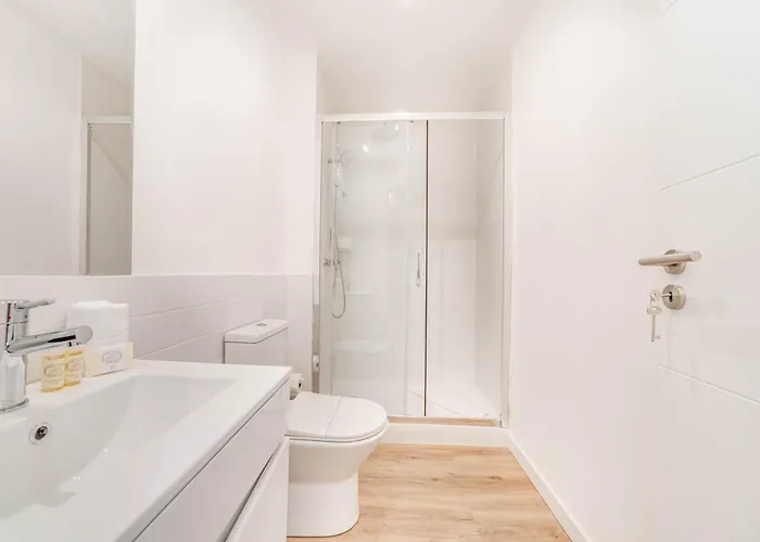 Apartamento Blue Charm - Campolide Lisboa