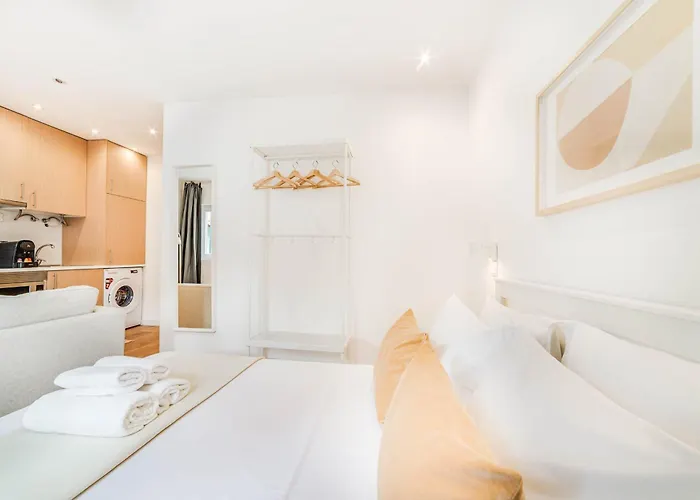 Apartamento Blue Charm - Campolide Lisboa