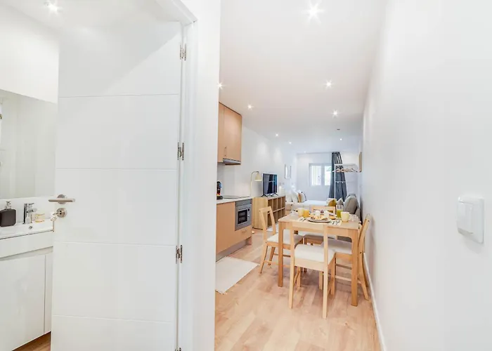 Apartamento Blue Charm - Campolide *