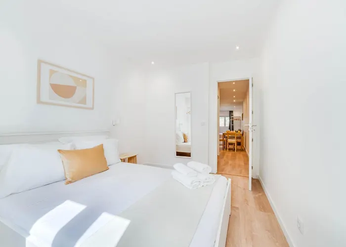 Apartamento Blue Charm - Campolide *