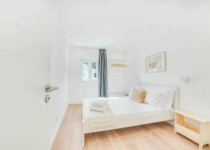 Blue Charm - Campolide Lisboa