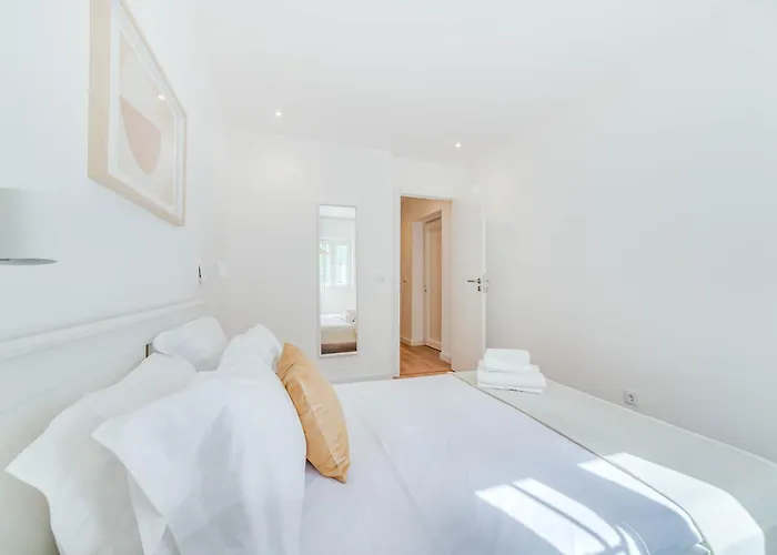 Apartamento Blue Charm - Campolide Lisboa