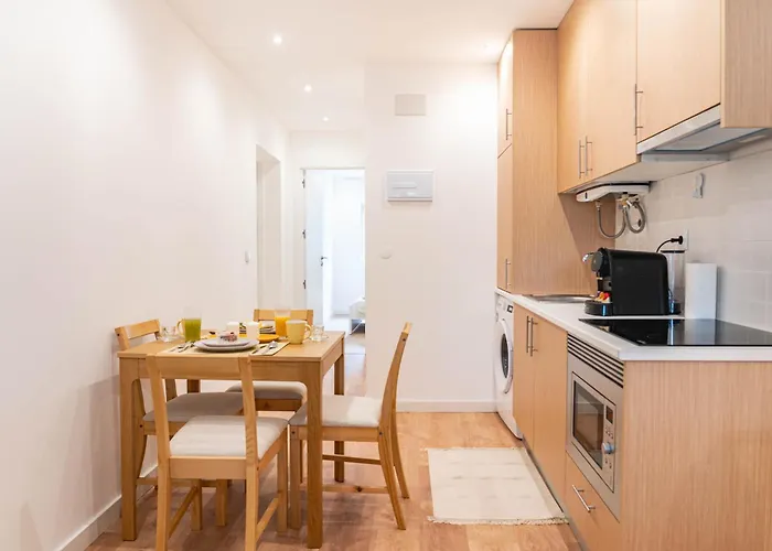 Apartamento Blue Charm - Campolide Lisboa