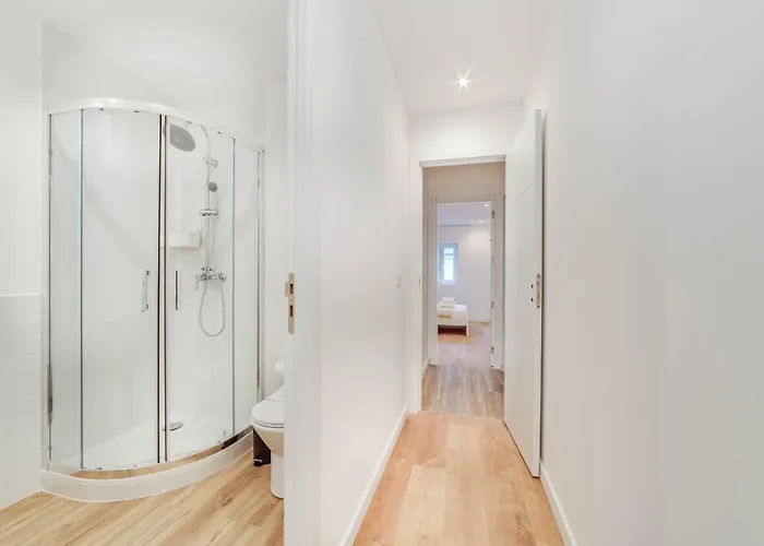 Apartamento Blue Charm - Campolide