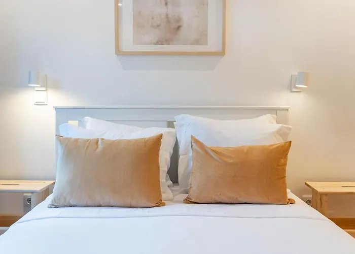 Apartamento Blue Charm - Campolide *