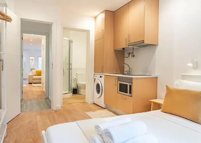 Blue Charm - Campolide Lisboa