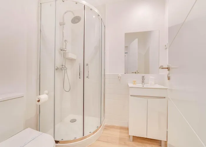 Apartamento Blue Charm - Campolide *