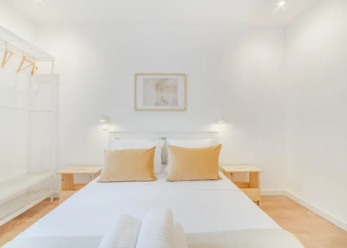 Apartamento Blue Charm - Campolide Lisboa