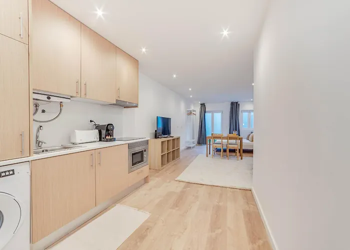 Blue Charm - Campolide Lisboa