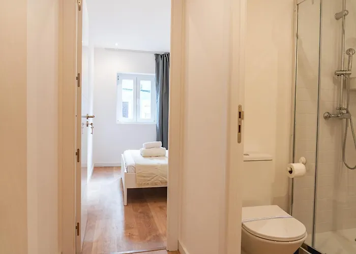 Blue Charm - Campolide Lisboa