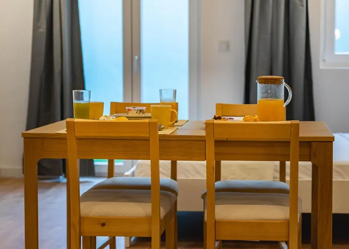 Apartamento Blue Charm - Campolide Lisboa