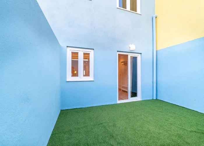 Blue Charm - Campolide Lisboa