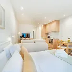 Blue Charm - Campolide Apartmán