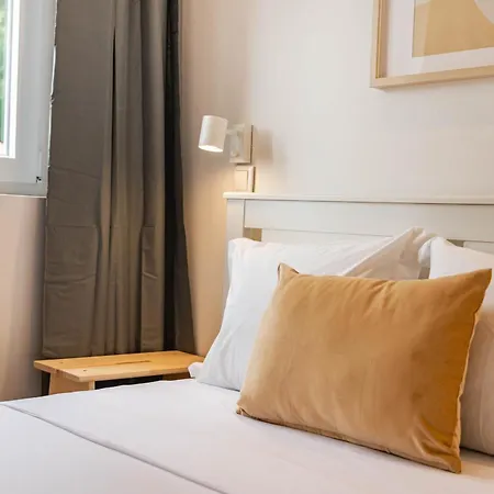 Blue Charm - Campolide Apartment Lisbon