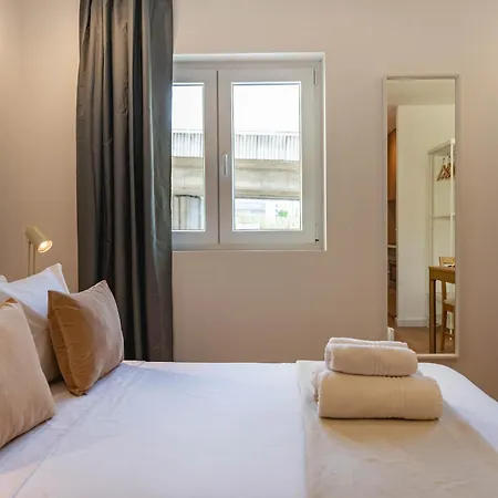 Apartment Blue Charm - Campolide Lisbon