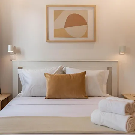Apartment Blue Charm - Campolide Lisbon
