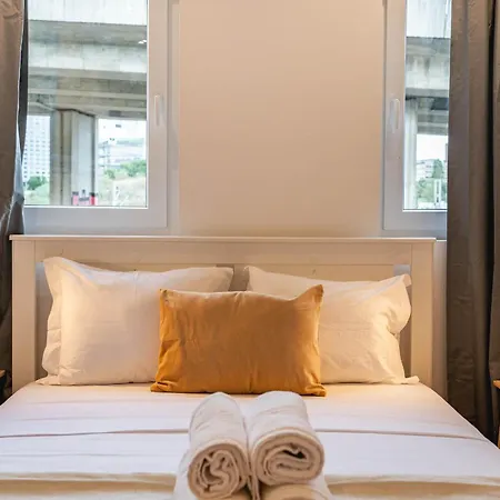 Apartment Blue Charm - Campolide Lisbon
