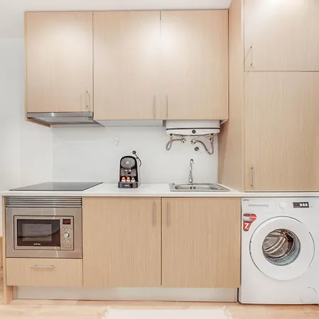 Apartment Blue Charm - Campolide Lisbon