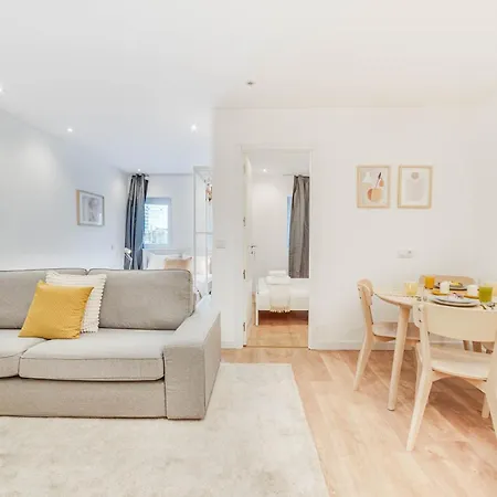 Apartment Blue Charm - Campolide *