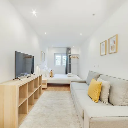 Apartment Blue Charm - Campolide