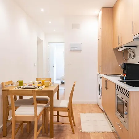 Apartment Blue Charm - Campolide Lisbon