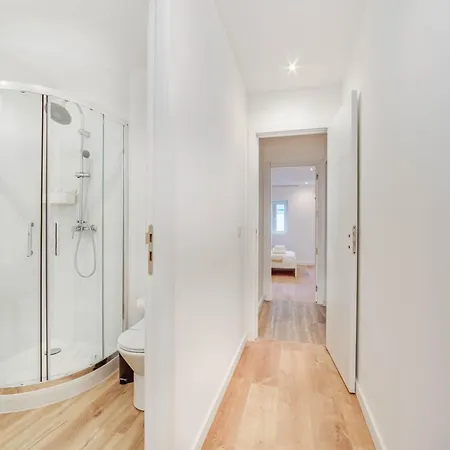 Apartment Blue Charm - Campolide