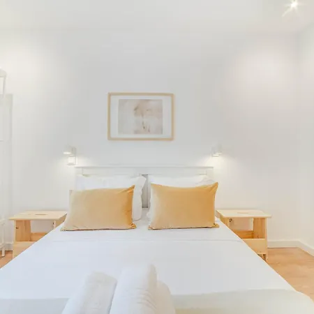 Apartment Blue Charm - Campolide Lisbon