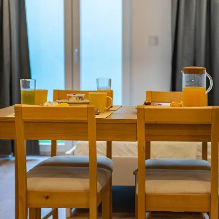 Apartmán Blue Charm - Campolide Lisboa