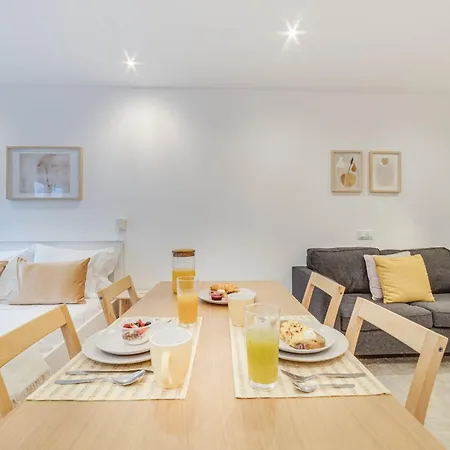 Apartment Blue Charm - Campolide *