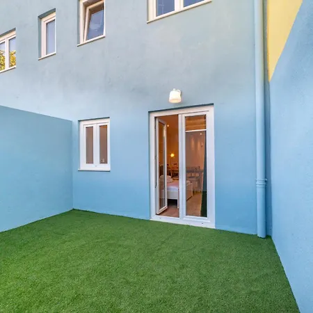 Blue Charm - Campolide Apartment Lisbon