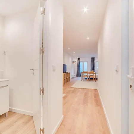 Apartment Blue Charm - Campolide Lisbon